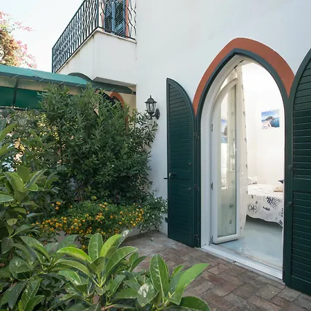 Villa Al Porto Ischia Exterior photo