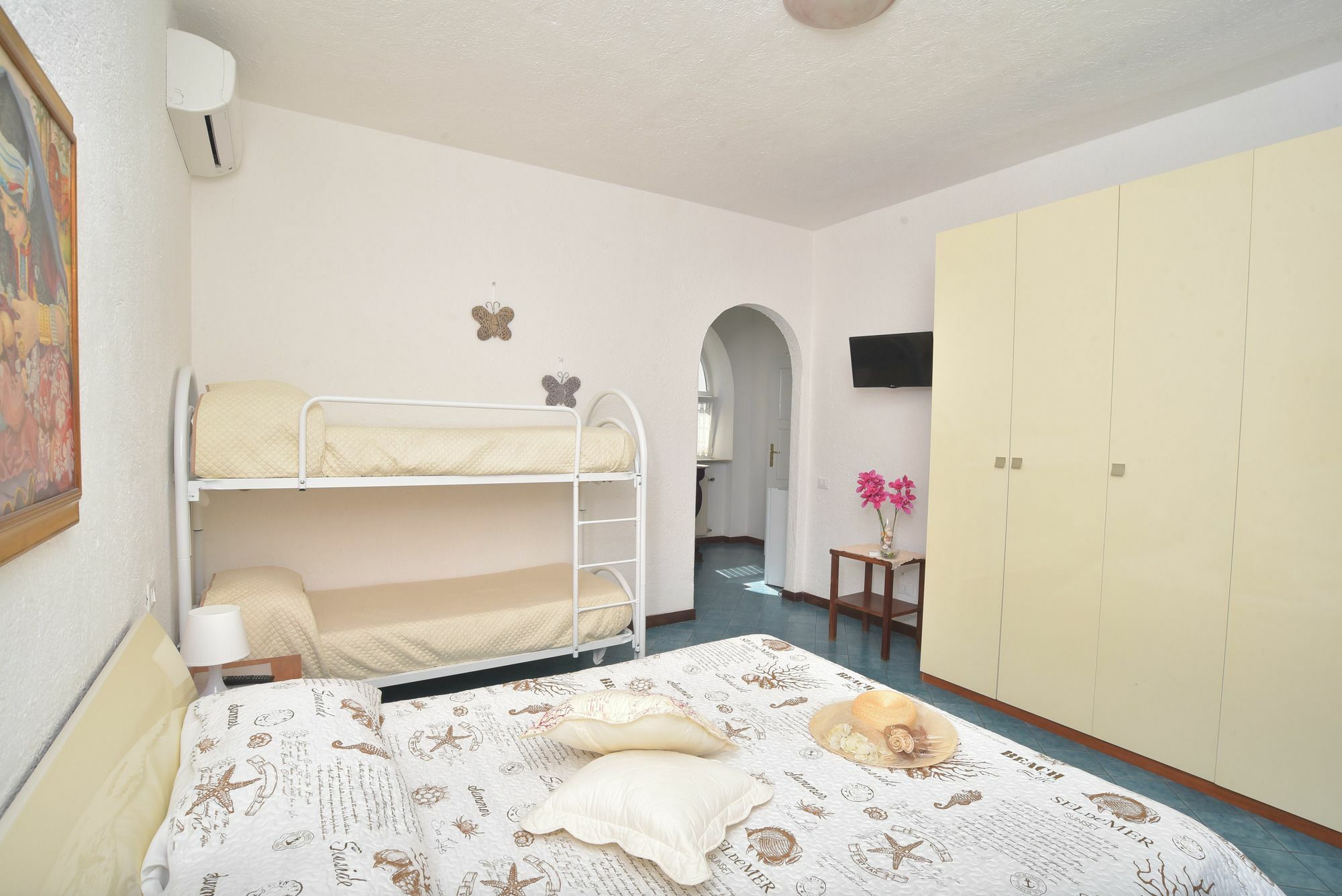 Al Porto Bed & Breakfast Ischia